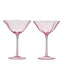 Crowne Glass Coupe - Set of 2