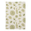 Taormina Cotton Tea Towel - Olive
