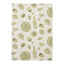 Taormina Cotton Tea Towel - Olive