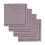 Laredo Cotton Napkins - Cocoa