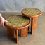 Tegola Tile Side Table - Short