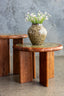 Tegola Tile Side Table - Short