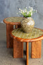 Tegola Tile Side Table - Short