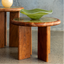 Tegola Tile Side Table - Short