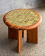 Tegola Tile Side Table - Short