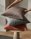 Tempo Cushion - Cocoa