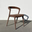 Tokyo Dining Chair - Mocha Velvet