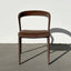 Tokyo Dining Chair - Mocha Velvet