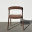 Tokyo Dining Chair - Mocha Velvet