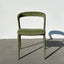 Tokyo Dining Chair - Moss Velvet