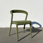 Tokyo Dining Chair - Moss Velvet