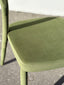Tokyo Dining Chair - Moss Velvet