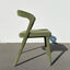 Tokyo Dining Chair - Moss Velvet