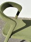 Tokyo Dining Chair - Moss Velvet
