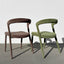 Tokyo Dining Chair - Moss Velvet