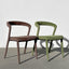 Tokyo Dining Chair - Mocha Velvet