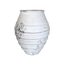 Lombok Mia Pot - Antique Whitewash