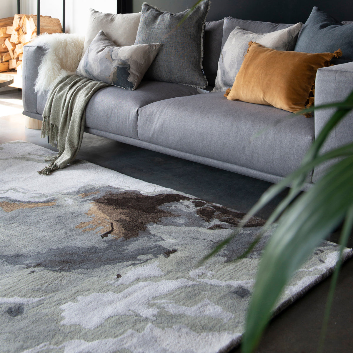 Uluru Rugs Uluru Rug - 200x300 – Loft Furniture NZ