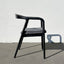 Victoria Dining Chair - Black
