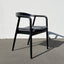 Victoria Dining Chair - Black