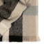 Kinloch Wool Throw - Cocoa - Made in NZ