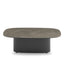 Wave Outdoor Coffee Table - Charcoal