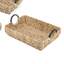 Water Hyacinth Tray - Medium