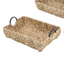 Water Hyacinth Tray - Large