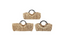 Water Hyacinth Tray - Small