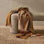 Ormand Throw - Spice - Made in NZ