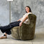 Wing Swivel Chair