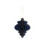 Paper Finial - Royal Blue 10cm