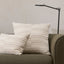 Abbott Cushion - Ecru