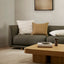 Abbott Cushion - Ecru