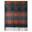 Lincoln Wool Blend Throw