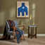 Lincoln Wool Blend Throw