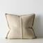 Adela Cushion - Cashmere 50x50