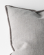 Alba Cushion - Dove 50x50cm