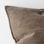Alba Cushion - Bark 50x50cm