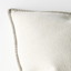 Alba Cushion - Bone 50x50cm