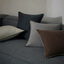 Alba Cushion - Bone 50x50cm