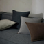 Alba Cushion - Dove 50x50cm