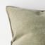 Alba Cushion - Moss 50x50cm