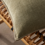 Alba Cushion - Moss 50x50cm