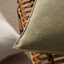 Alba Cushion - Moss 50x50cm