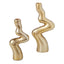 Twisted Metal Candle Holders - 2 sizes