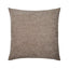 Bellanger Chenille Cushion - Taupe 50x50