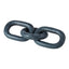 Marble Chain Sculpture - Black