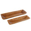 Wooden Decorative Trays - 2 sizes