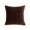 Amoura Cushion - Brown 50x50cm